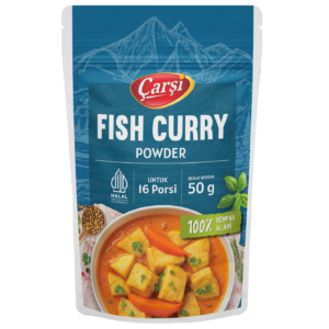 Bumbu Kari Ikan