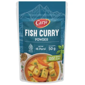 Bumbu Kari Ikan