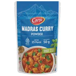 Bumbu Kari Madras