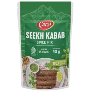 Bumbu Seekh Kabab