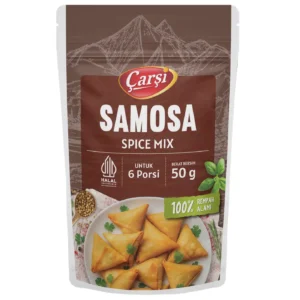 Bumbu Samosa