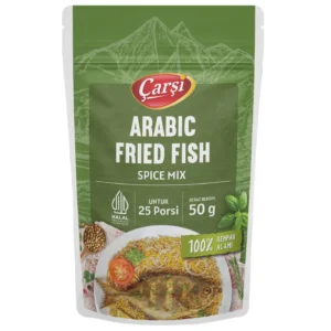 Bumbu Ikan Goreng Arab