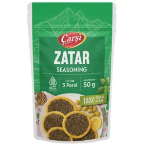 Bumbu Zaatar