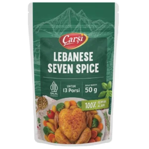 Bumbu Tujuh Rempah Lebanon