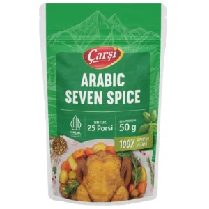 Bumbu Tujuh Rempah Arab