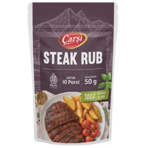Bumbu Steak Rub