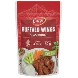 Bumbu Buffalo Wings