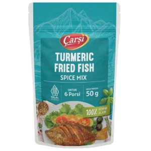 Bumbu Ikan Goreng Kunyit