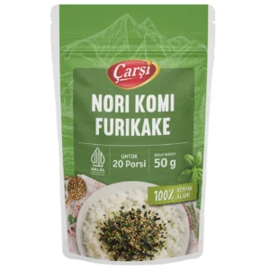 Nori Komi Furikake