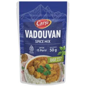 Bumbu Vadouvan