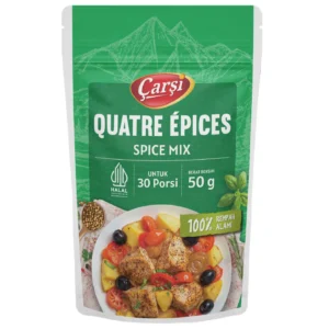 Bumbu Quatre Epices