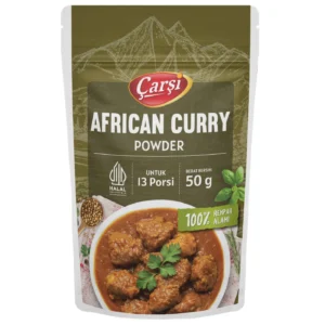 Bumbu Kari Afrika