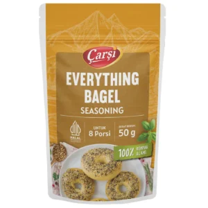Bumbu Everything Bagel