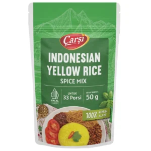 Bumbu Nasi Kuning