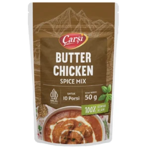 Bumbu Butter Chicken