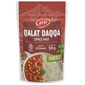Bumbu Qalat Daqqa