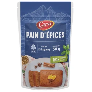Bumbu Pain d'Épices