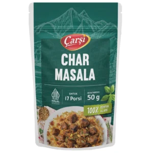 Bumbu Char Masala