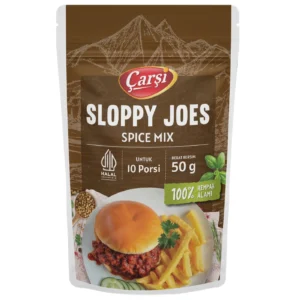 Bumbu Sloppy Joes