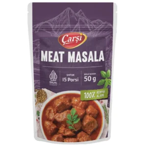 Bumbu Daging India