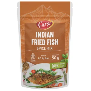 Bumbu Ikan India