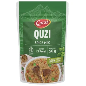 Bumbu Quzi