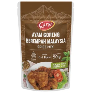 Bumbu Ayam Goreng Berempah Malaysia