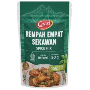 Bumbu Rempah 4 Sekawan