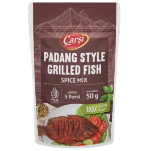 Bumbu Ikan Bakar Padang