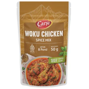 Bumbu Ayam Woku