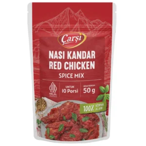 Bumbu Ayam Merah Nasi Kandar