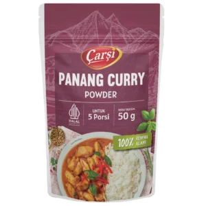 Bumbu Kari Panang