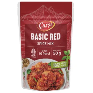 Bumbu Dasar Merah