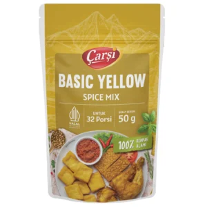 Bumbu Dasar Kuning