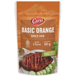 Bumbu Dasar Orange