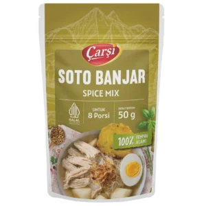 Bumbu Soto Banjar