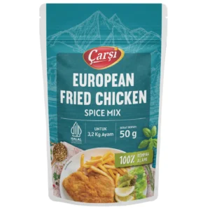 Bumbu Ayam Goreng Eropa