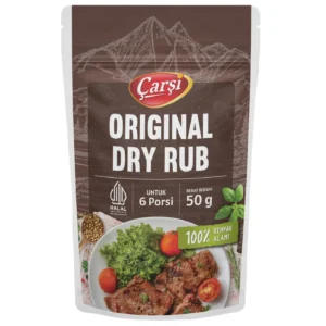 Bumbu Dry Rub